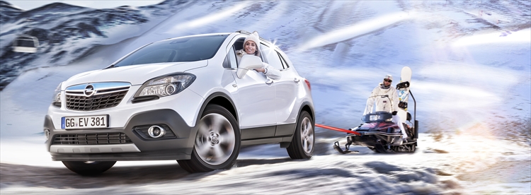 Opel Mokka