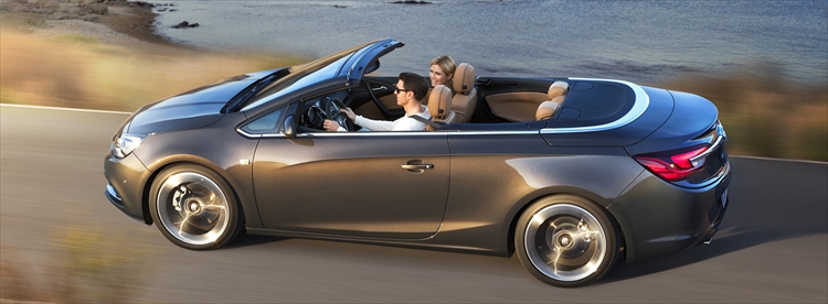 Opel Cascada