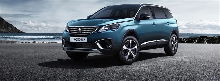 Peugeot 5008