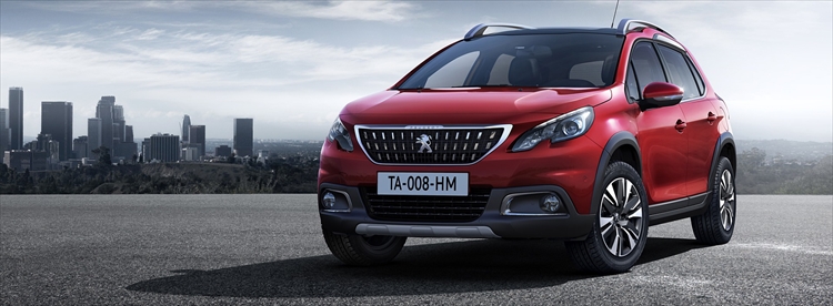 Peugeot 2008