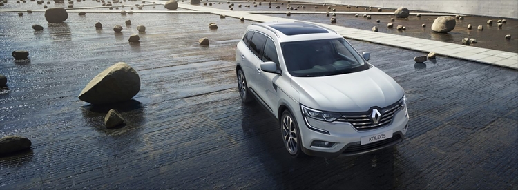 Renault Koleos
