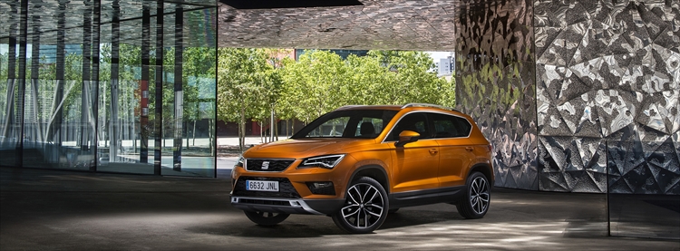 SEAT Ateca