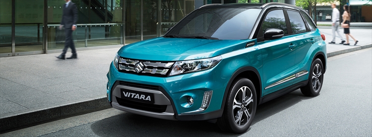 Suzuki Vitara