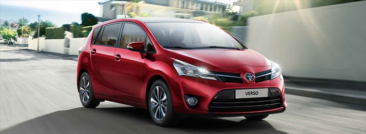 Toyota Verso