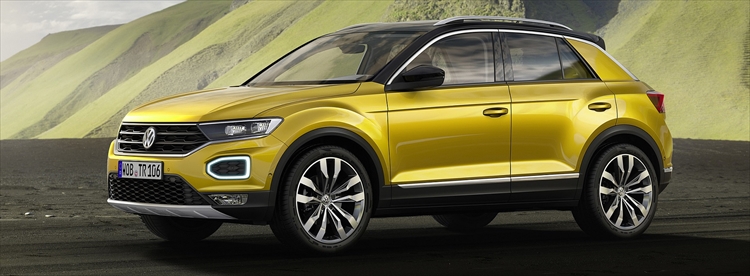 Volkswagen T-ROC