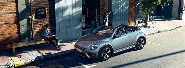 Volkswagen New Beetle