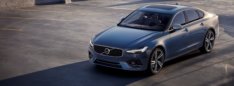 Volvo S90