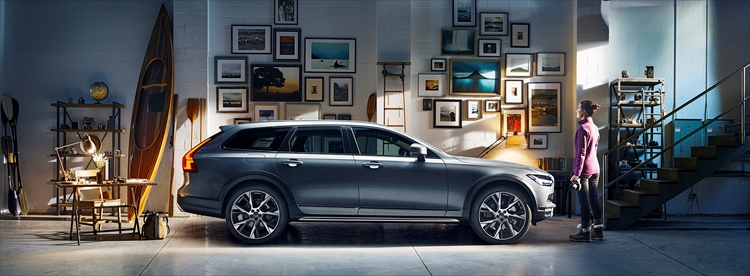 Volvo V90