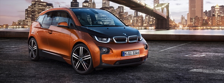 BMW i3