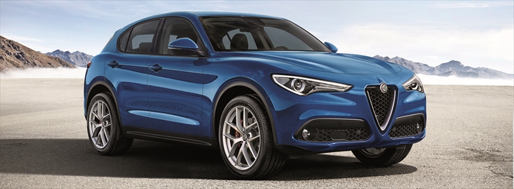 Alfa Romeo Stelvio