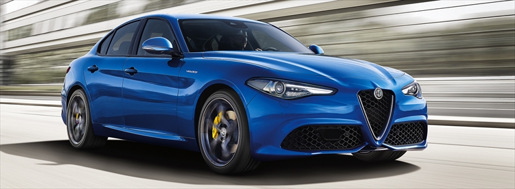 Alfa Romeo Giulia