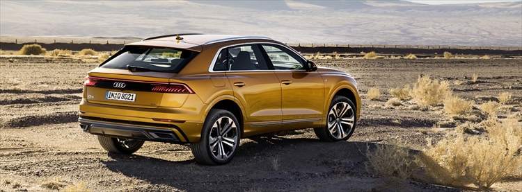 Audi Q8