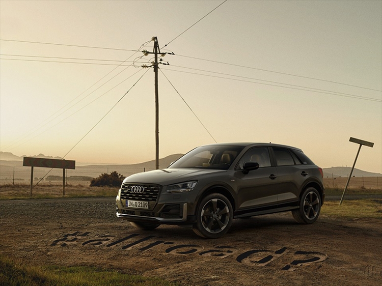Audi Q2