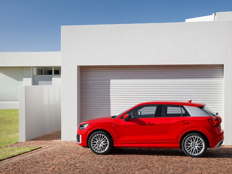 Audi Q2