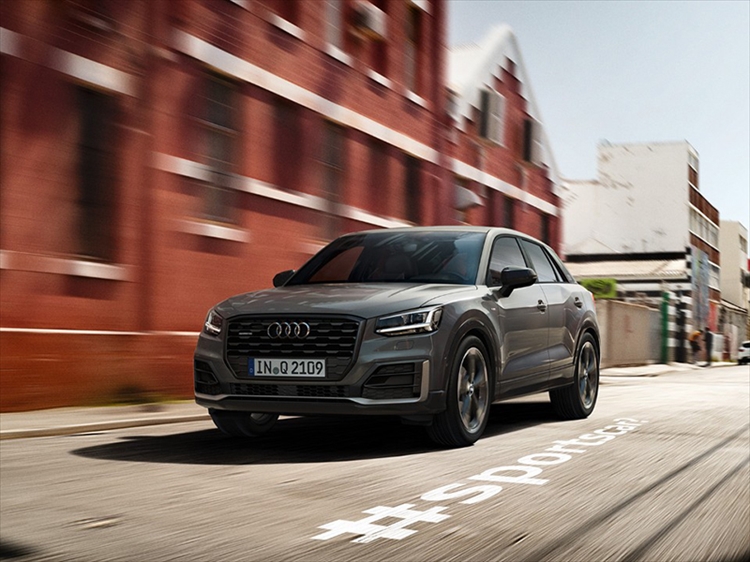 Audi Q2