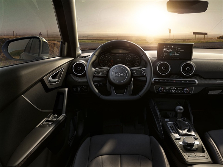 Audi Q2