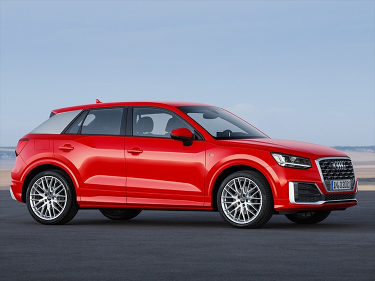 Audi Q2