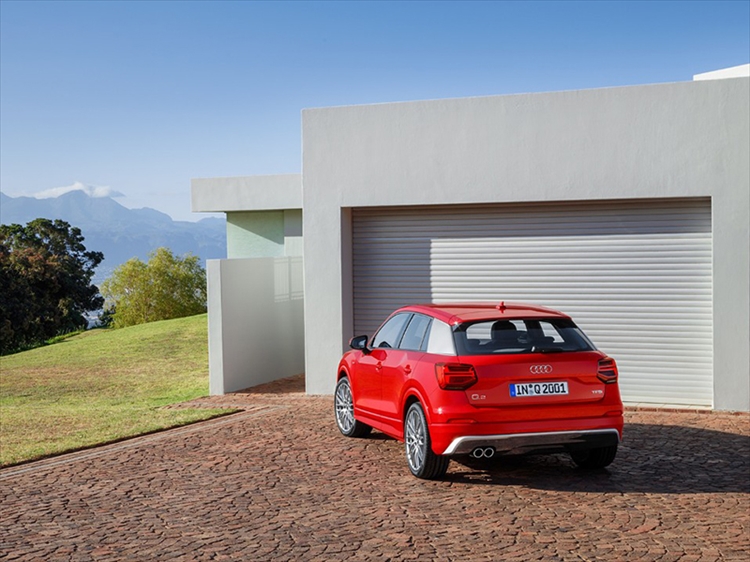 Audi Q2