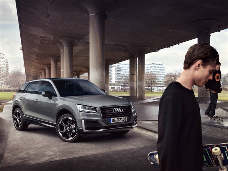 Audi Q2