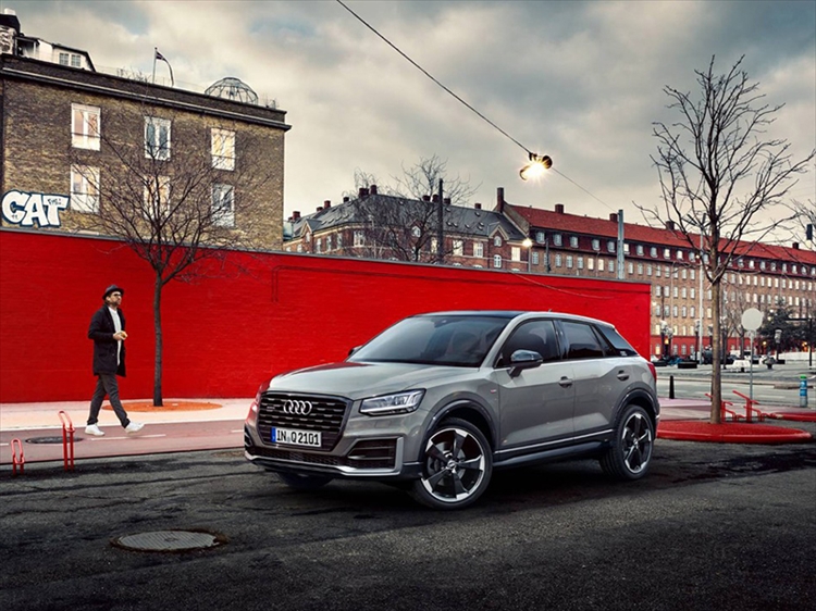 Audi Q2