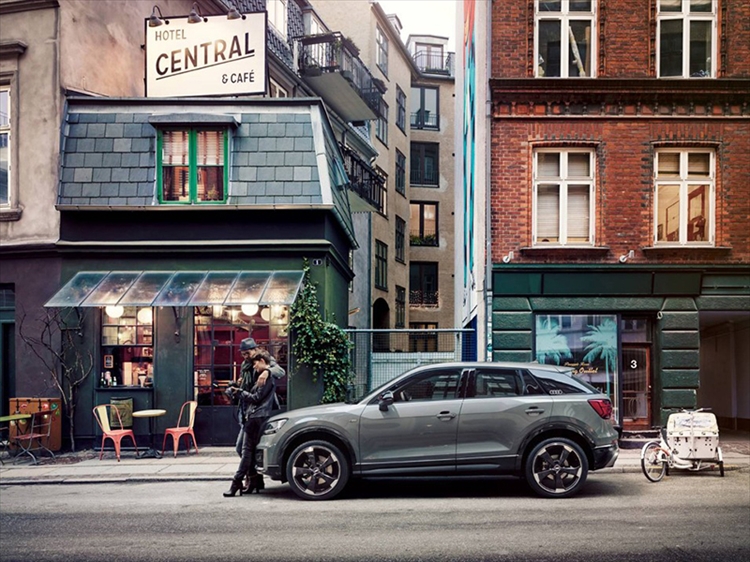 Audi Q2