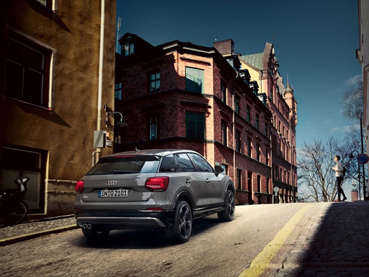 Audi Q2