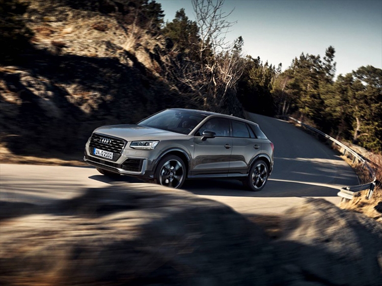Audi Q2