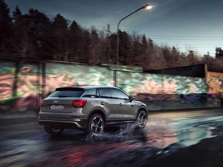 Audi Q2