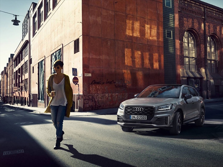 Audi Q2