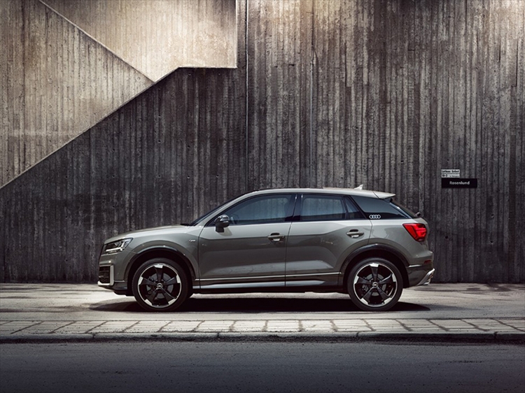 Audi Q2