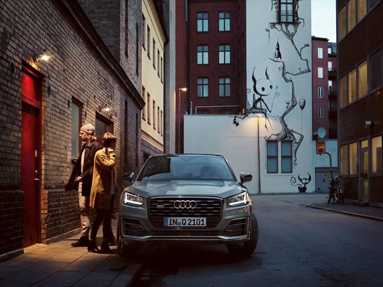 Audi Q2