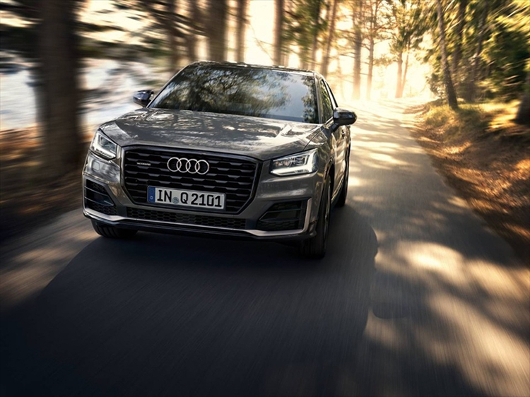 Audi Q2
