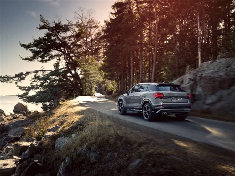Audi Q2