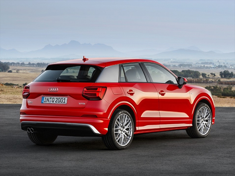 Audi Q2
