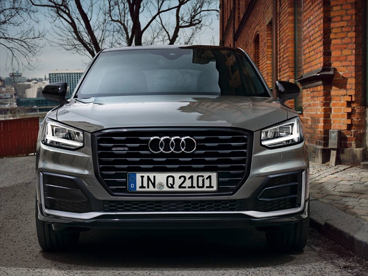 Audi Q2