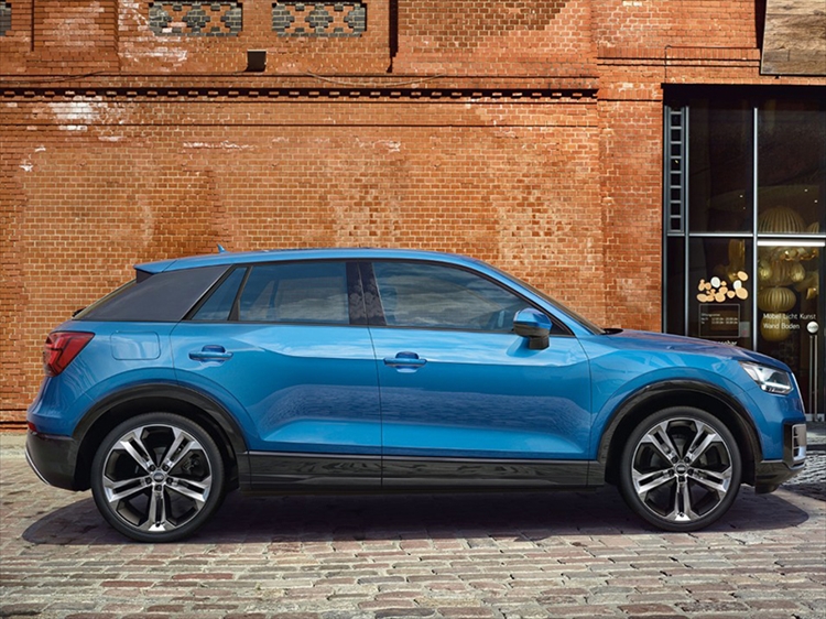 Audi Q2