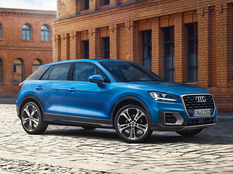Audi Q2