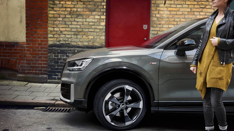 Audi Q2