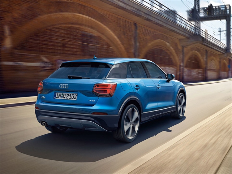 Audi Q2