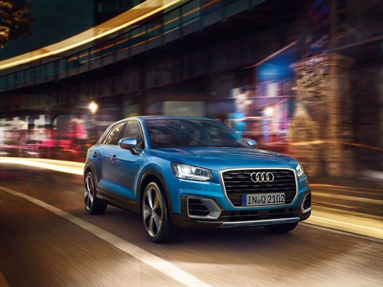 Audi Q2