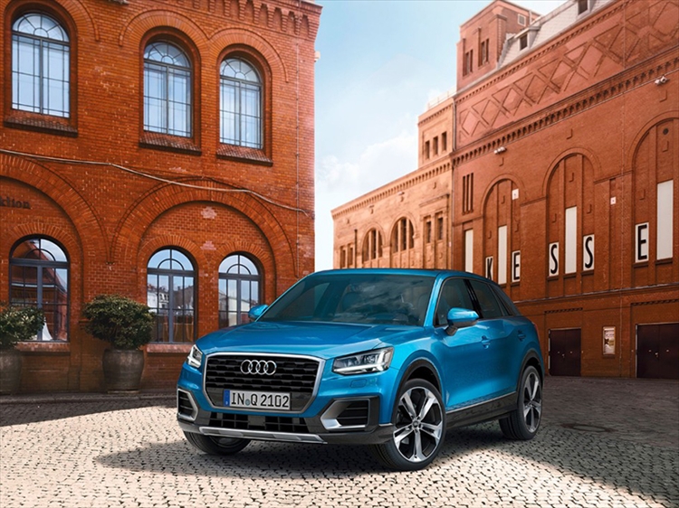 Audi Q2