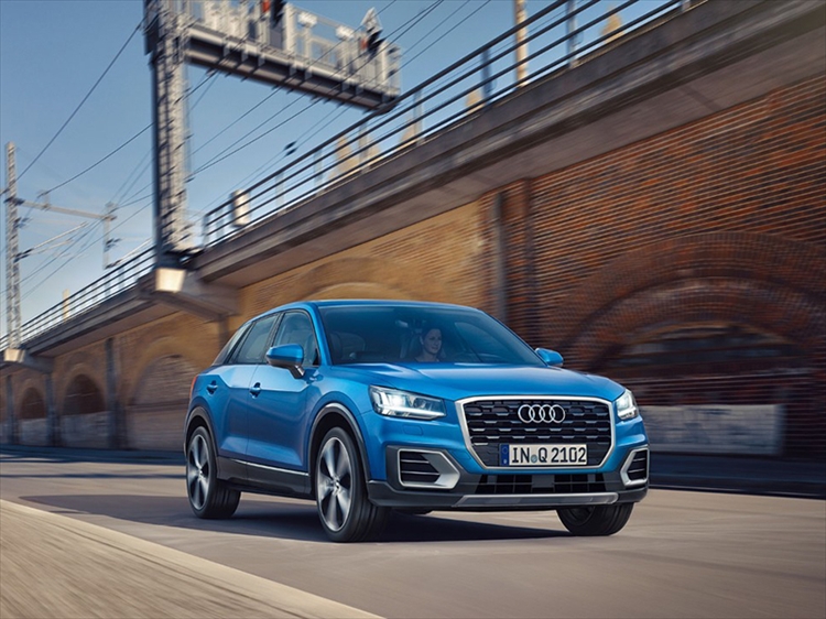 Audi Q2