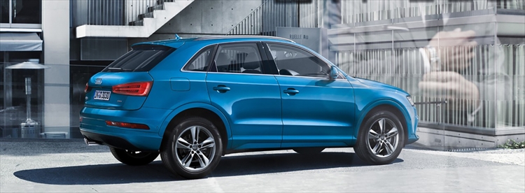 Audi Q3