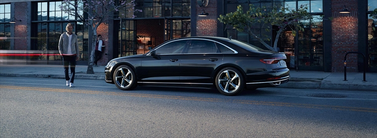 Audi A8
