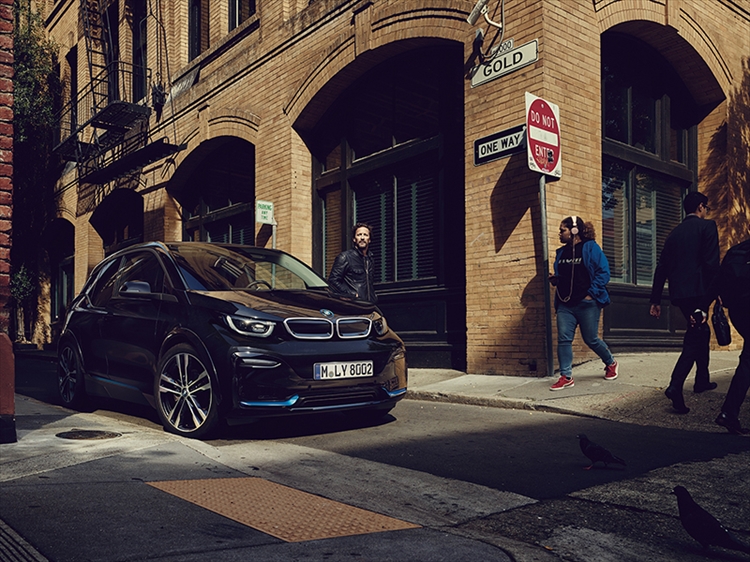 BMW i3