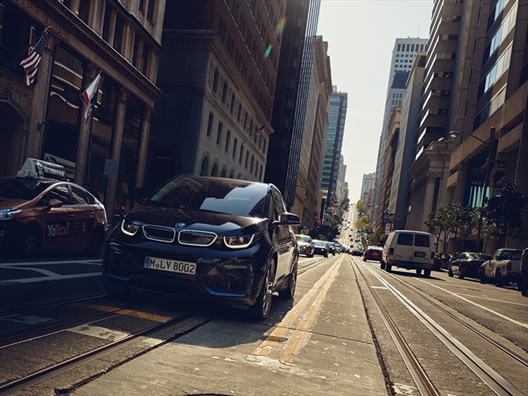 BMW i3