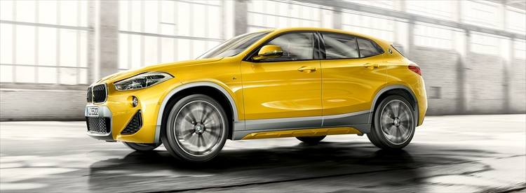 BMW X2