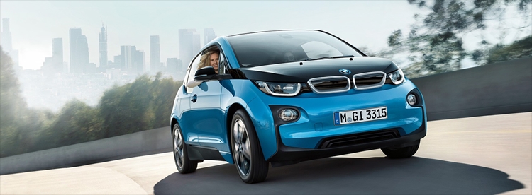 BMW i3