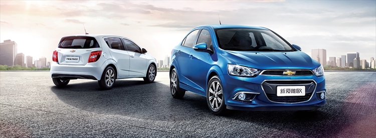 Chevrolet Aveo