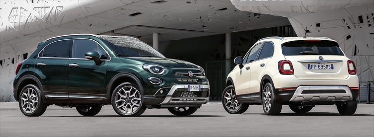 FIAT 500X